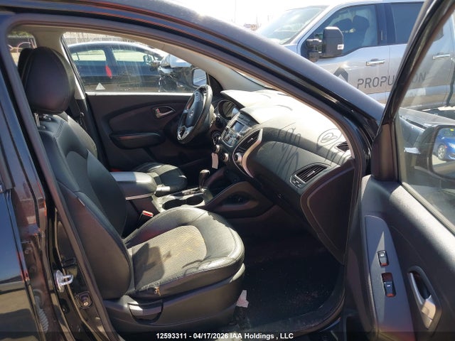 Продажа на аукционе авто 2011 Hyundai Tucson Gls, vin: KM8JU3AC0BU223861, номер лота: 12593311