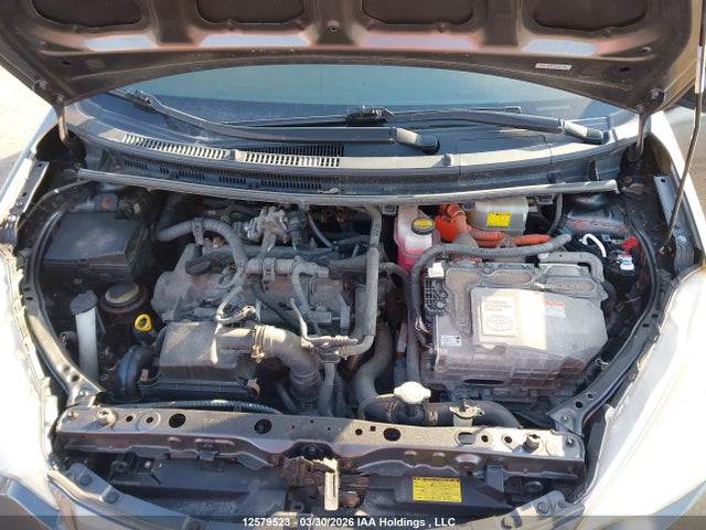 2013 Toyota Prius C Technology მანქანა იყიდება აუქციონზე, vin: JTDKDTB35D1542247, აუქციონის ნომერი: 12579523