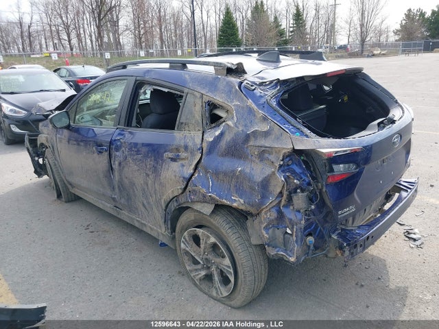 Aukcja sprzedaży 2024 Subaru Crosstrek Touring, vin: JF2GUADC0R8232174, numer aukcji: 12596643