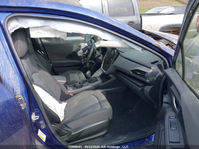 Aukcja sprzedaży 2024 Subaru Crosstrek Touring, vin: JF2GUADC0R8232174, numer aukcji: 12596643