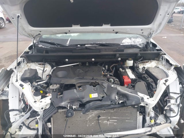 12596645 :رقم المزاد ، 2T3D1RFV7MW178379 vin ، 2021 Toyota Rav4 Limited مزاد بيع