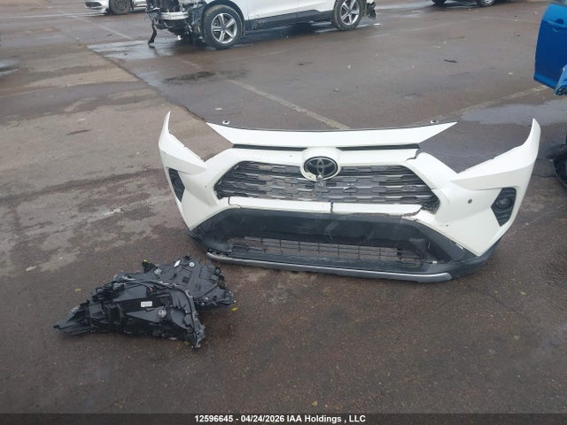 12596645 :رقم المزاد ، 2T3D1RFV7MW178379 vin ، 2021 Toyota Rav4 Limited مزاد بيع
