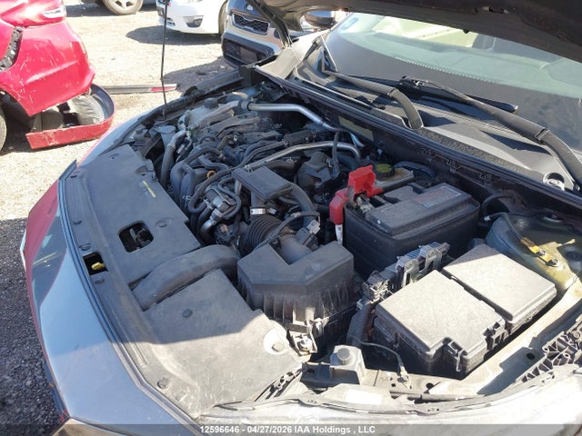 2021 Nissan Sentra Sv მანქანა იყიდება აუქციონზე, vin: 3N1AB8CV7MY274735, აუქციონის ნომერი: 12596646