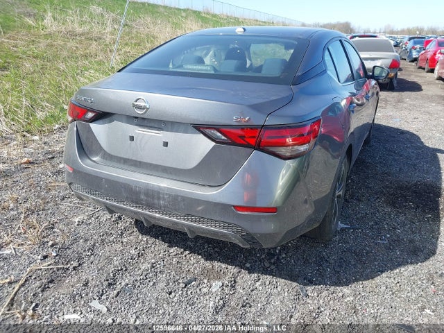 2021 Nissan Sentra Sv მანქანა იყიდება აუქციონზე, vin: 3N1AB8CV7MY274735, აუქციონის ნომერი: 12596646
