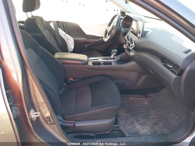 2021 Nissan Sentra Sv მანქანა იყიდება აუქციონზე, vin: 3N1AB8CV7MY274735, აუქციონის ნომერი: 12596646