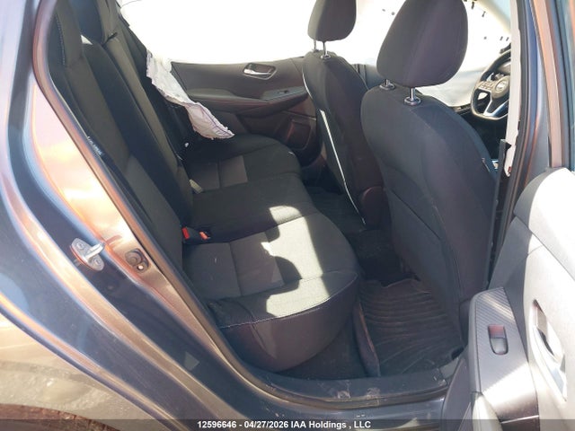 2021 Nissan Sentra Sv მანქანა იყიდება აუქციონზე, vin: 3N1AB8CV7MY274735, აუქციონის ნომერი: 12596646