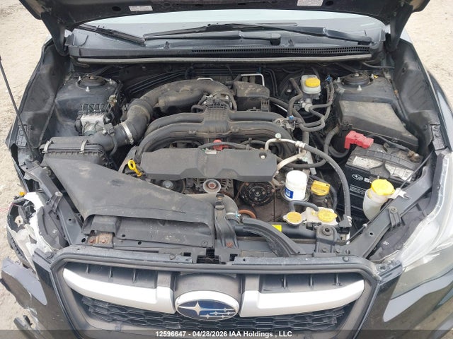 Aukcja sprzedaży 2014 Subaru Impreza, vin: JF1GJAA69EH023036, numer aukcji: 12596647