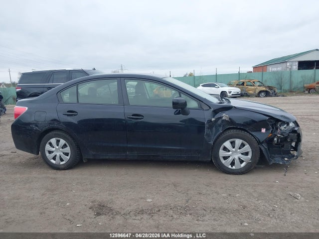 Aukcja sprzedaży 2014 Subaru Impreza, vin: JF1GJAA69EH023036, numer aukcji: 12596647
