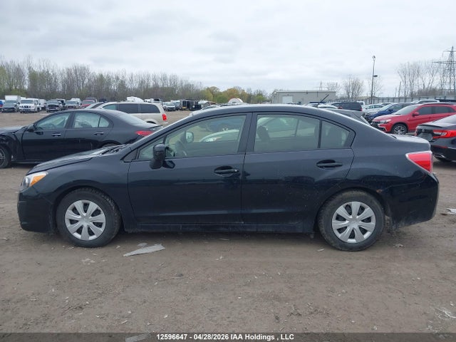 Aukcja sprzedaży 2014 Subaru Impreza, vin: JF1GJAA69EH023036, numer aukcji: 12596647
