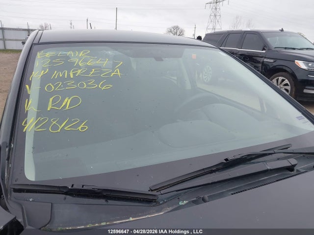 Aukcja sprzedaży 2014 Subaru Impreza, vin: JF1GJAA69EH023036, numer aukcji: 12596647