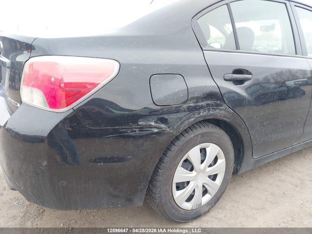 Aukcja sprzedaży 2014 Subaru Impreza, vin: JF1GJAA69EH023036, numer aukcji: 12596647