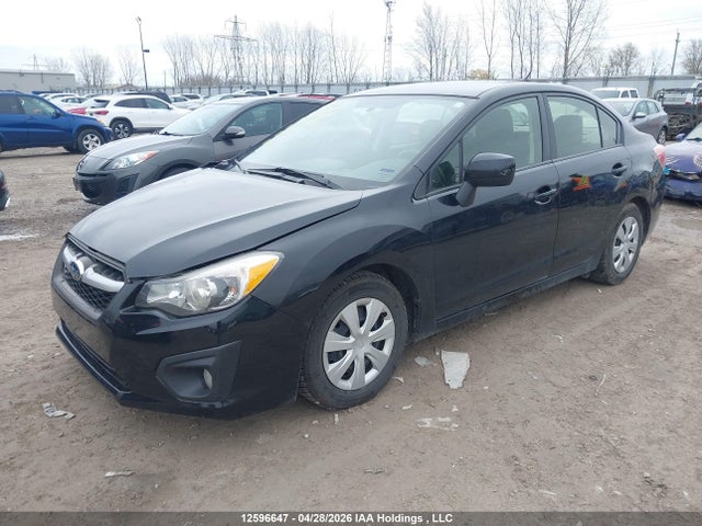 Aukcja sprzedaży 2014 Subaru Impreza, vin: JF1GJAA69EH023036, numer aukcji: 12596647