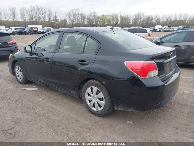 Aukcja sprzedaży 2014 Subaru Impreza, vin: JF1GJAA69EH023036, numer aukcji: 12596647