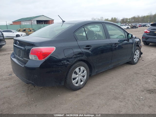 Aukcja sprzedaży 2014 Subaru Impreza, vin: JF1GJAA69EH023036, numer aukcji: 12596647