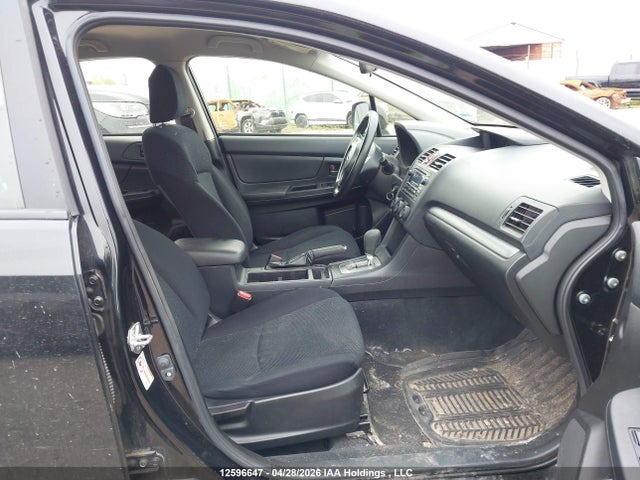 Aukcja sprzedaży 2014 Subaru Impreza, vin: JF1GJAA69EH023036, numer aukcji: 12596647
