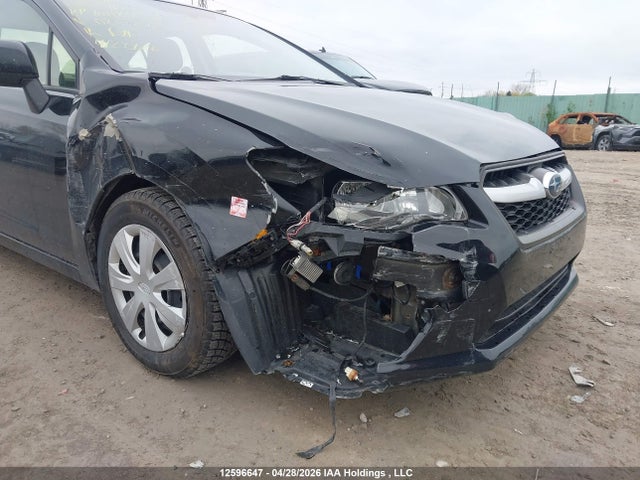 Aukcja sprzedaży 2014 Subaru Impreza, vin: JF1GJAA69EH023036, numer aukcji: 12596647