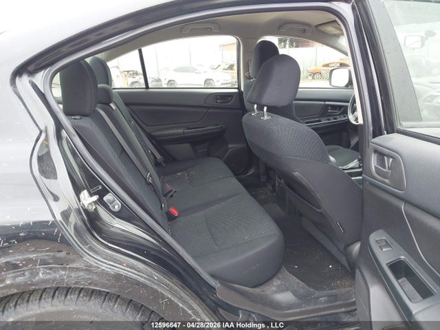 Aukcja sprzedaży 2014 Subaru Impreza, vin: JF1GJAA69EH023036, numer aukcji: 12596647