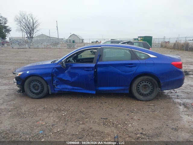 Продажа на аукционе авто 2022 Honda Accord Sport 1.5t, vin: 1HGCV1F37NA802070, номер лота: 12596648