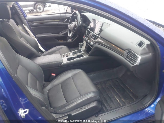 Продажа на аукционе авто 2022 Honda Accord Sport 1.5t, vin: 1HGCV1F37NA802070, номер лота: 12596648