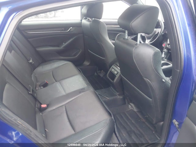 Продажа на аукционе авто 2022 Honda Accord Sport 1.5t, vin: 1HGCV1F37NA802070, номер лота: 12596648