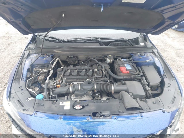 Продажа на аукционе авто 2022 Honda Accord Sport 1.5t, vin: 1HGCV1F37NA802070, номер лота: 12596648