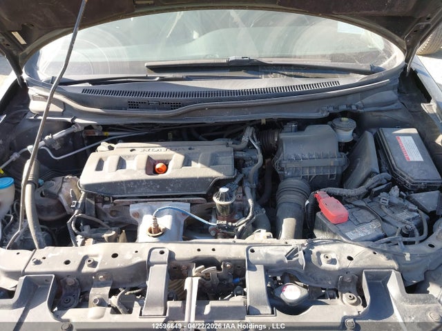 Aukcja sprzedaży 2012 Honda Civic Ex-l, vin: 2HGFG3B95CH005103, numer aukcji: 12596649