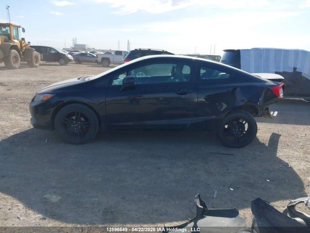 Aukcja sprzedaży 2012 Honda Civic Ex-l, vin: 2HGFG3B95CH005103, numer aukcji: 12596649