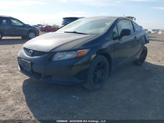 Aukcja sprzedaży 2012 Honda Civic Ex-l, vin: 2HGFG3B95CH005103, numer aukcji: 12596649