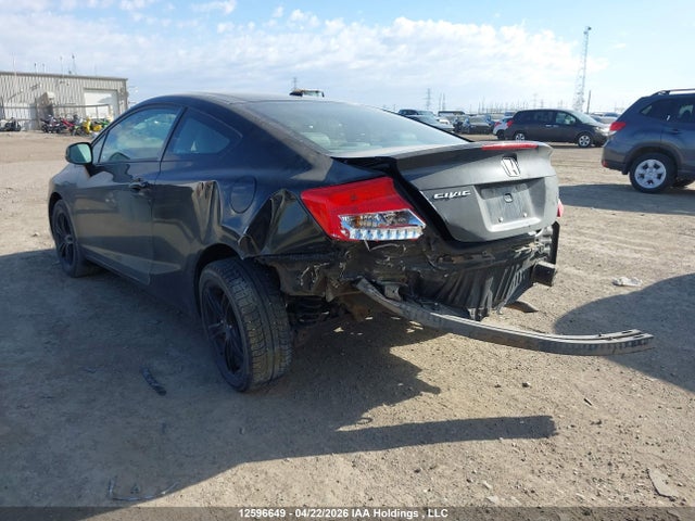 Aukcja sprzedaży 2012 Honda Civic Ex-l, vin: 2HGFG3B95CH005103, numer aukcji: 12596649
