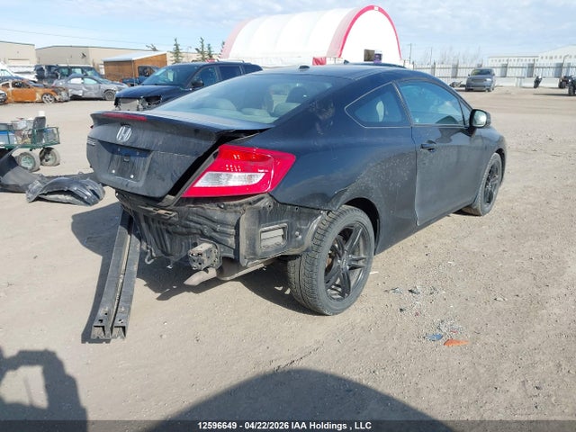 Aukcja sprzedaży 2012 Honda Civic Ex-l, vin: 2HGFG3B95CH005103, numer aukcji: 12596649