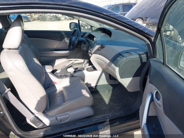 Aukcja sprzedaży 2012 Honda Civic Ex-l, vin: 2HGFG3B95CH005103, numer aukcji: 12596649