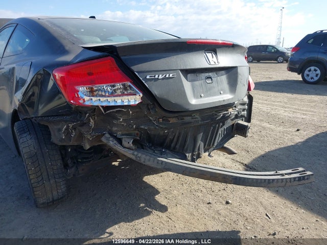Aukcja sprzedaży 2012 Honda Civic Ex-l, vin: 2HGFG3B95CH005103, numer aukcji: 12596649