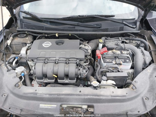 3N1AB7AP9EL637808 Nissan Sentra 1.8 S/1.8 Sl/1.8 Sr/1.8 Sv