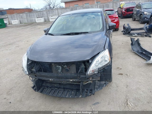 3N1AB7AP9EL637808 Nissan Sentra 1.8 S/1.8 Sl/1.8 Sr/1.8 Sv