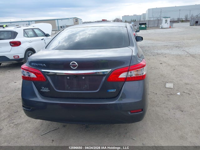 3N1AB7AP9EL637808 Nissan Sentra 1.8 S/1.8 Sl/1.8 Sr/1.8 Sv
