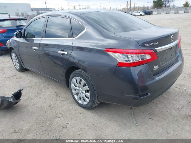 3N1AB7AP9EL637808 Nissan Sentra 1.8 S/1.8 Sl/1.8 Sr/1.8 Sv