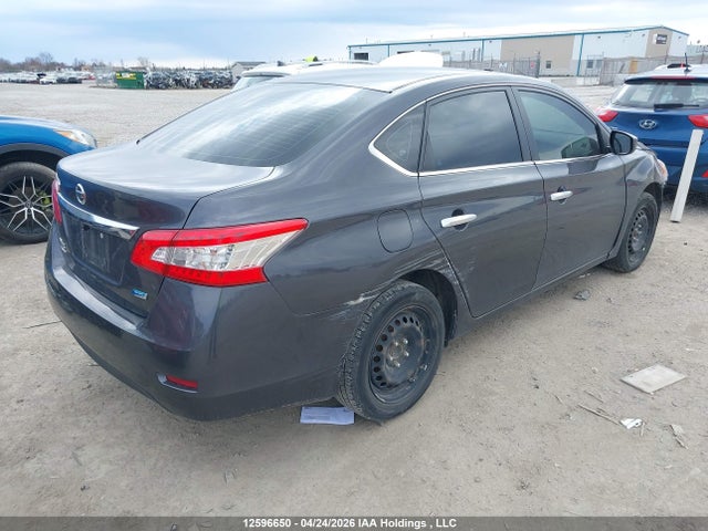 3N1AB7AP9EL637808 Nissan Sentra 1.8 S/1.8 Sl/1.8 Sr/1.8 Sv