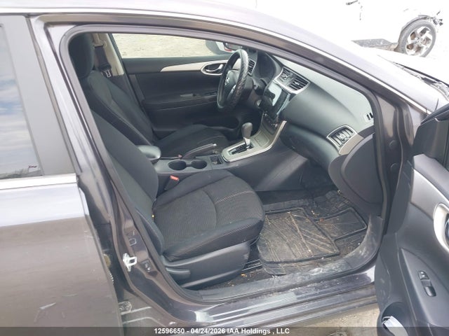 3N1AB7AP9EL637808 Nissan Sentra 1.8 S/1.8 Sl/1.8 Sr/1.8 Sv