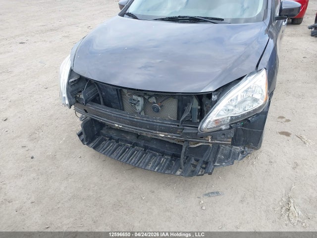 3N1AB7AP9EL637808 Nissan Sentra 1.8 S/1.8 Sl/1.8 Sr/1.8 Sv