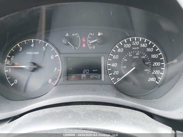 3N1AB7AP9EL637808 Nissan Sentra 1.8 S/1.8 Sl/1.8 Sr/1.8 Sv