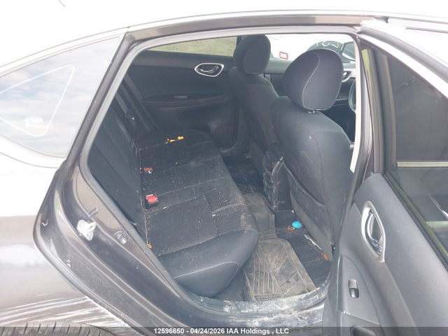 3N1AB7AP9EL637808 Nissan Sentra 1.8 S/1.8 Sl/1.8 Sr/1.8 Sv