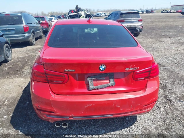 WBA8D9G38HNU65651 BMW 330i Xdrive