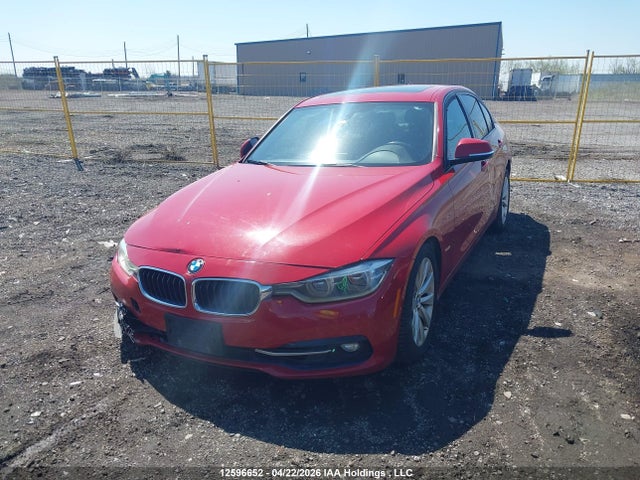 WBA8D9G38HNU65651 BMW 330i Xdrive