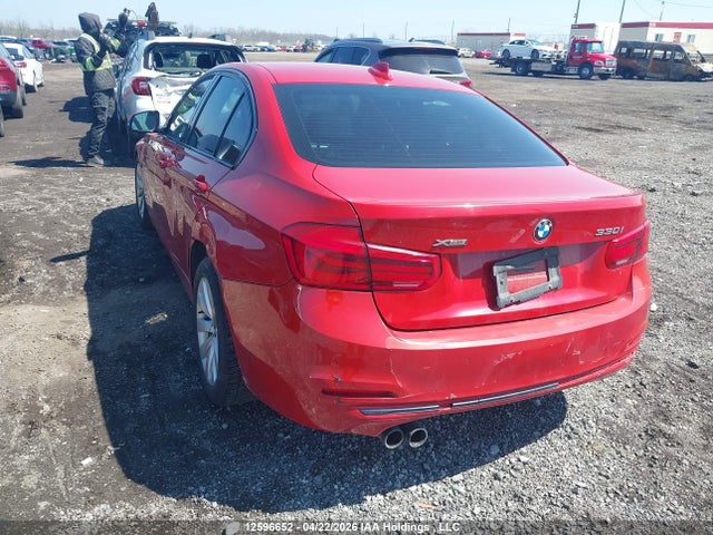 WBA8D9G38HNU65651 BMW 330i Xdrive