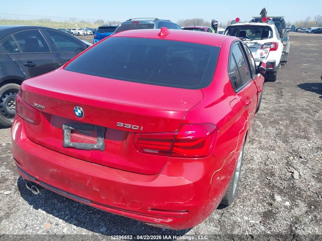 WBA8D9G38HNU65651 BMW 330i Xdrive