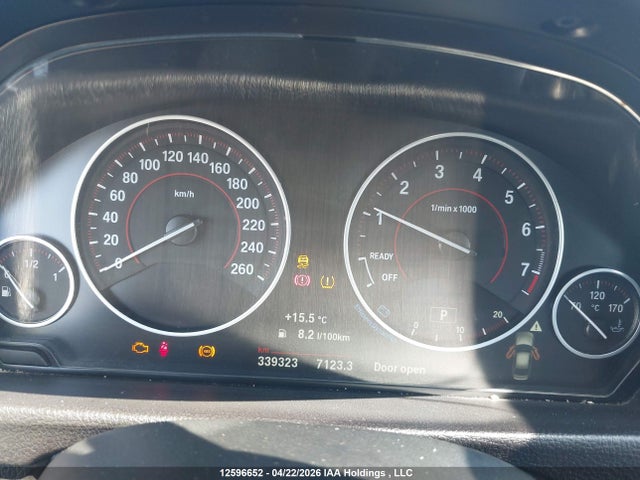 WBA8D9G38HNU65651 BMW 330i Xdrive