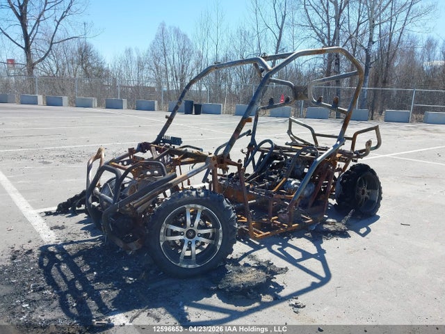 12596653 :رقم المزاد ، LCELDUS3XD6000431 vin ، 2013 Cfmoto Snyper 600 Efi 4x4 مزاد بيع