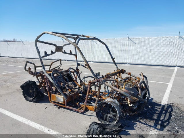 12596653 :رقم المزاد ، LCELDUS3XD6000431 vin ، 2013 Cfmoto Snyper 600 Efi 4x4 مزاد بيع