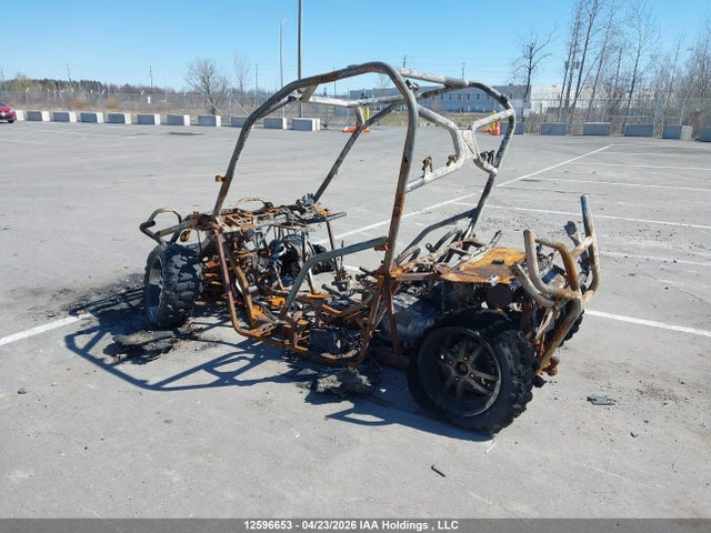 12596653 :رقم المزاد ، LCELDUS3XD6000431 vin ، 2013 Cfmoto Snyper 600 Efi 4x4 مزاد بيع
