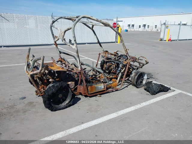 12596653 :رقم المزاد ، LCELDUS3XD6000431 vin ، 2013 Cfmoto Snyper 600 Efi 4x4 مزاد بيع